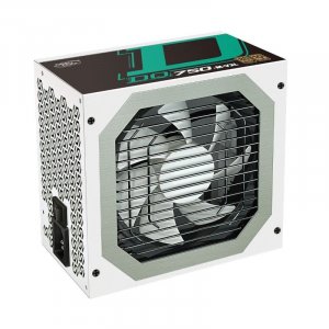 Deepcool DQ750-M-V2L WH 750W 80 PLUS Gold Fully Modular Power Supply - White